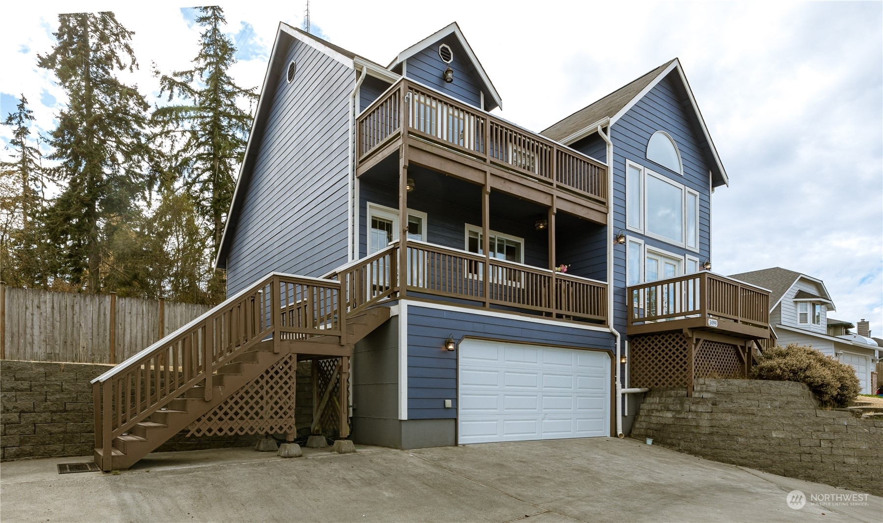 Property Photo:  1499 SW Ponsteen Drive  WA 98277 