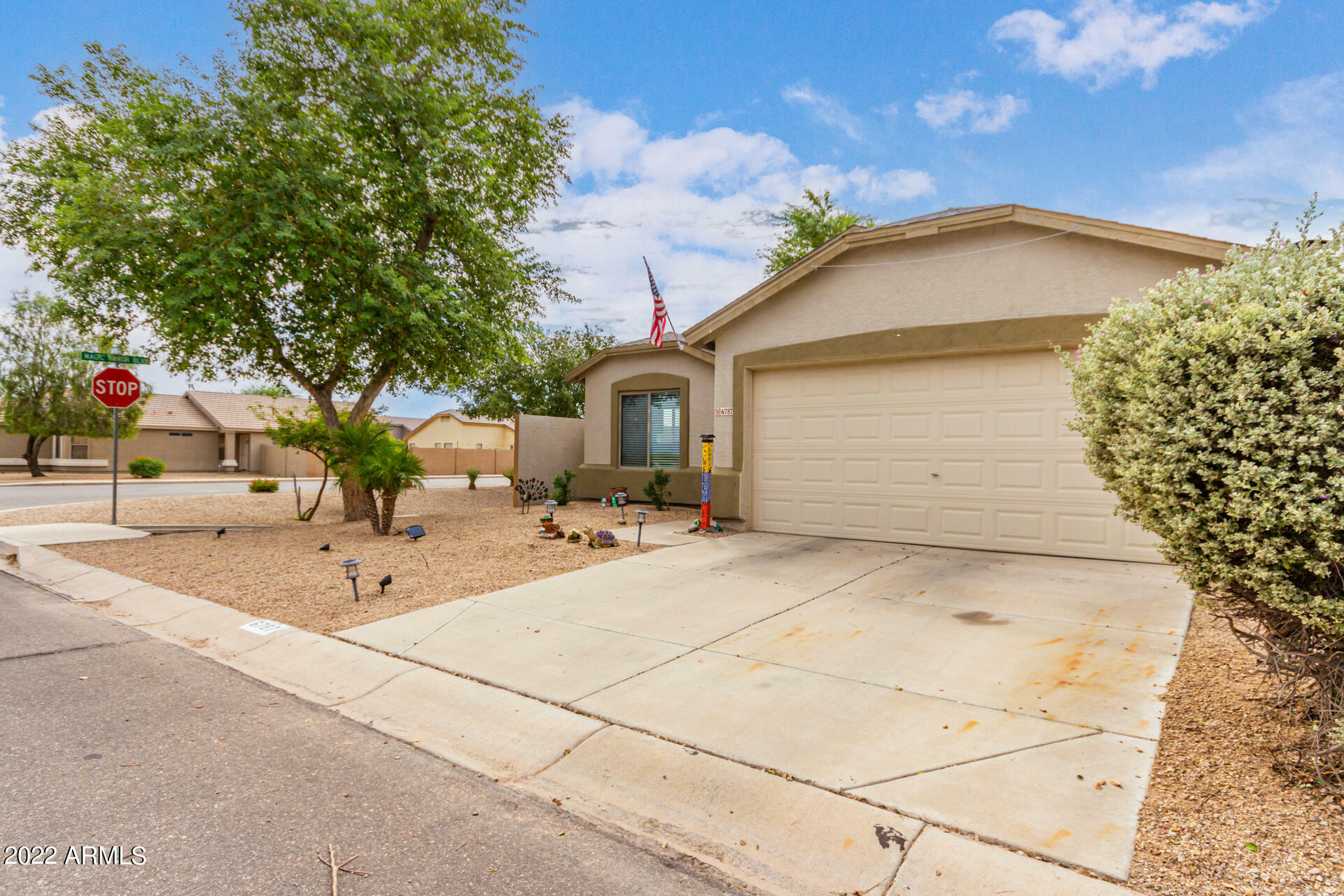 Property Photo:  6787 E San Tan Way  AZ 85132 