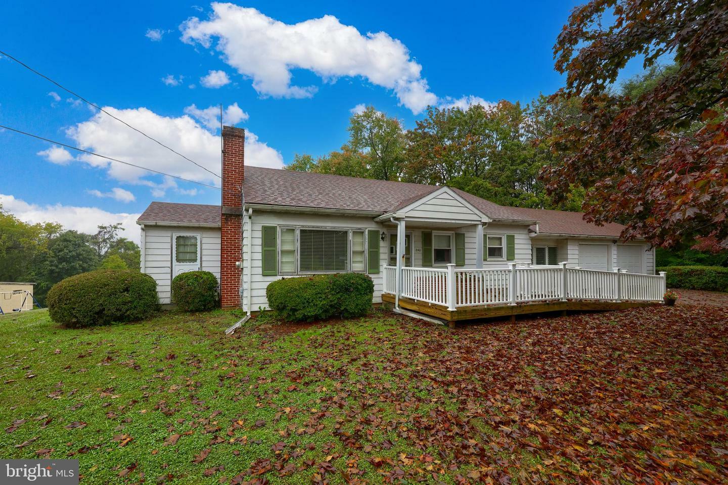 Property Photo:  240 Sand Hill Road  PA 17516 