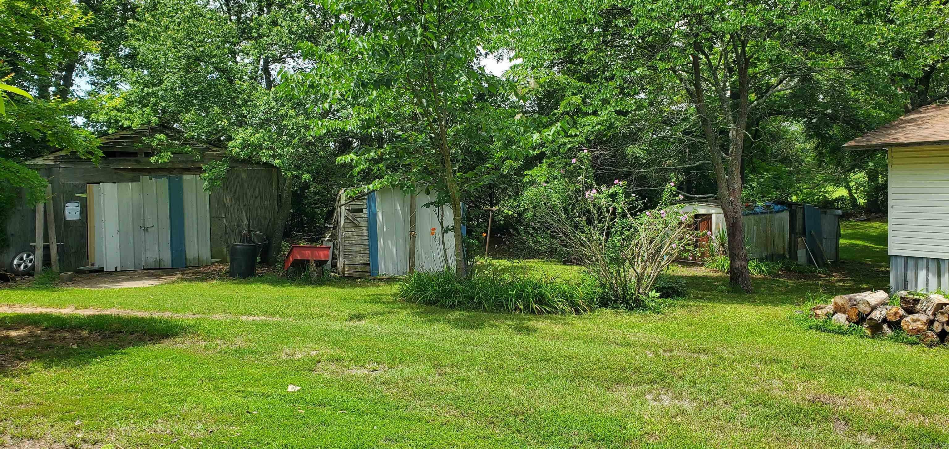 Property Photo:  419 Polk Road 53  AR 71953 