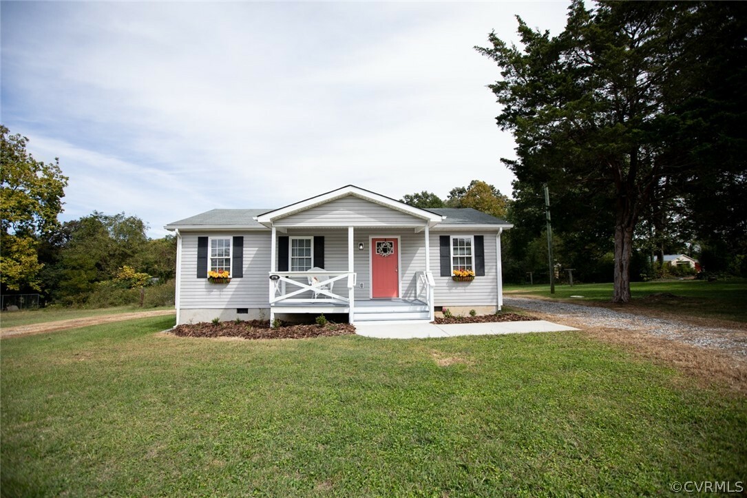 Property Photo:  1778 Pamplin Road  VA 23958 