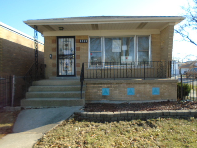 Property Photo:  9359 S Normal Avenue  IL 60620 