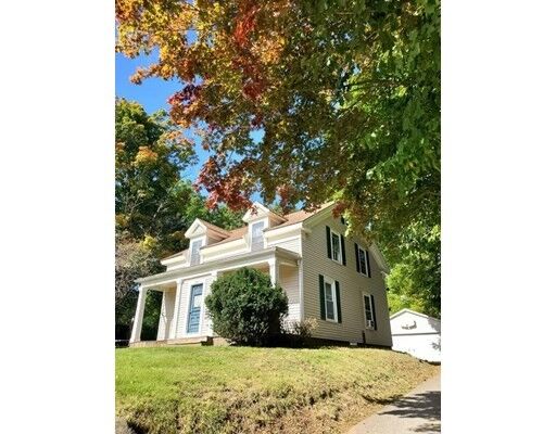 Property Photo:  291 North Main  MA 01535 