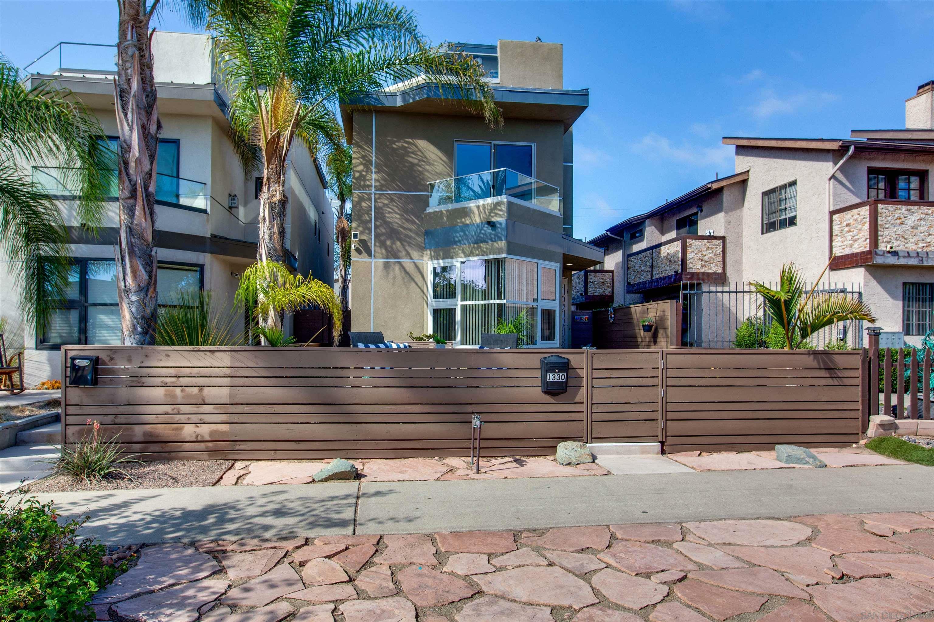 Property Photo:  1330 Thomas Avenue  CA 92109 