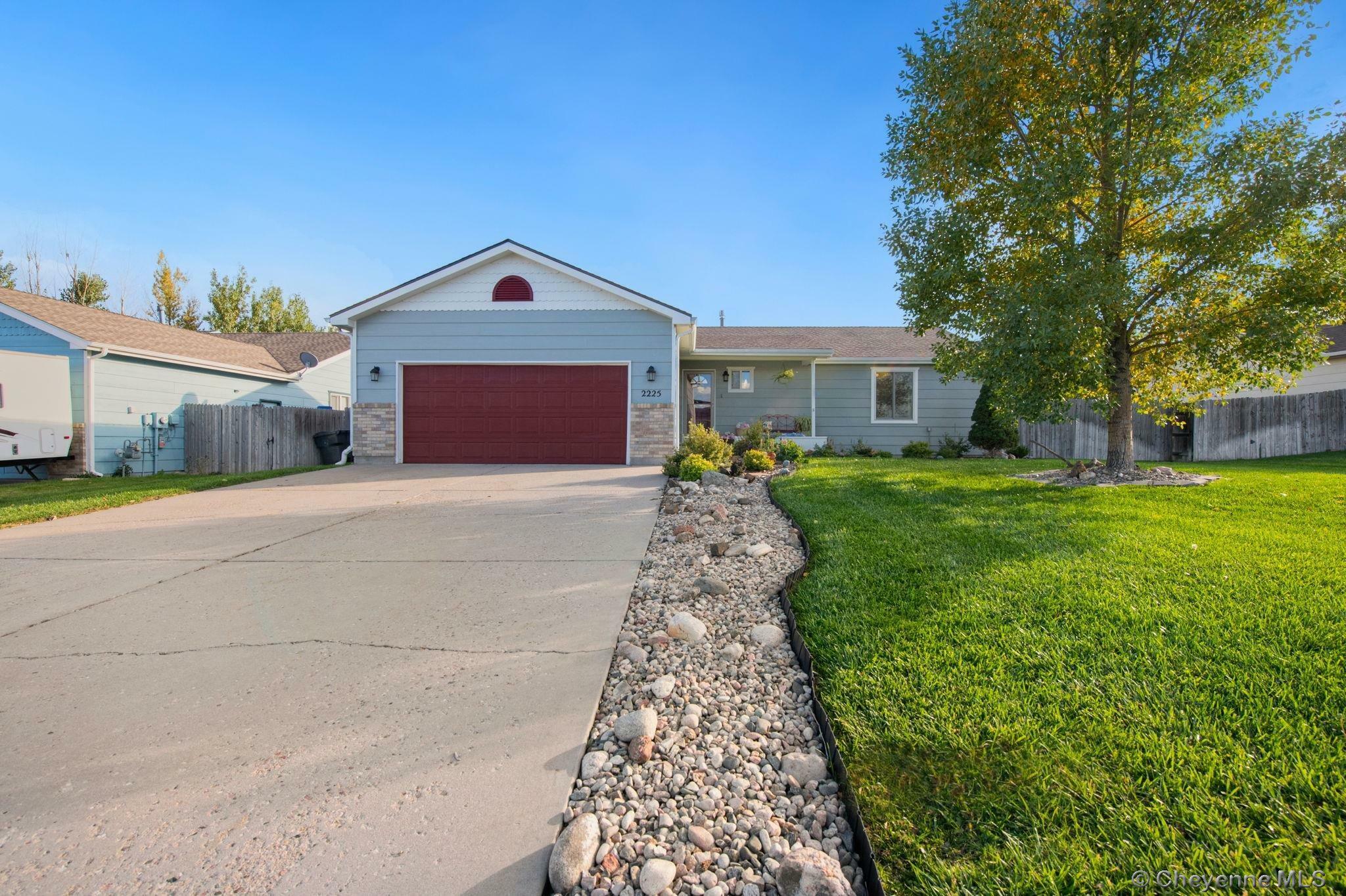 Property Photo:  2225 Meadow Dr  WY 82001 