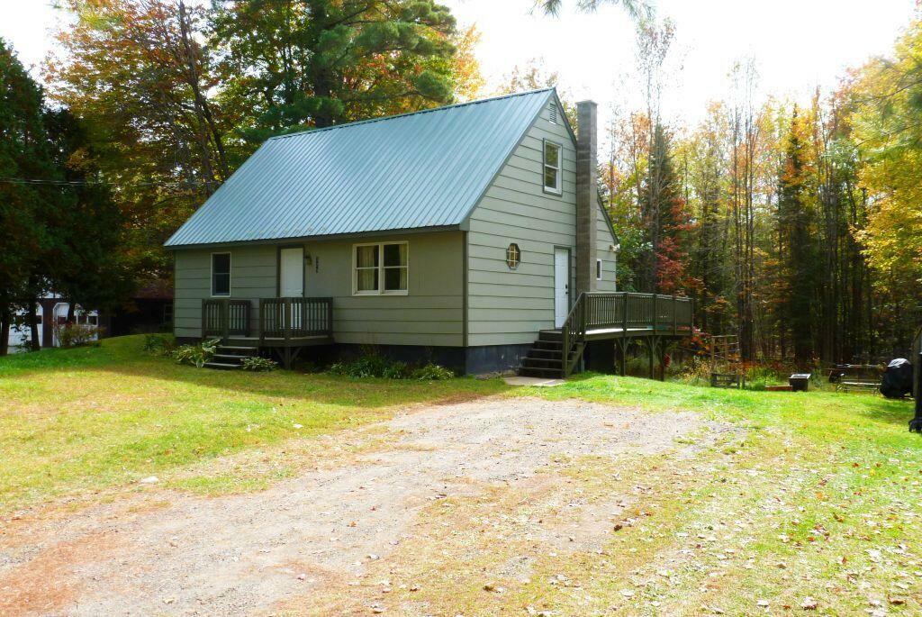 Property Photo:  125 McNally Road  ME 04927 