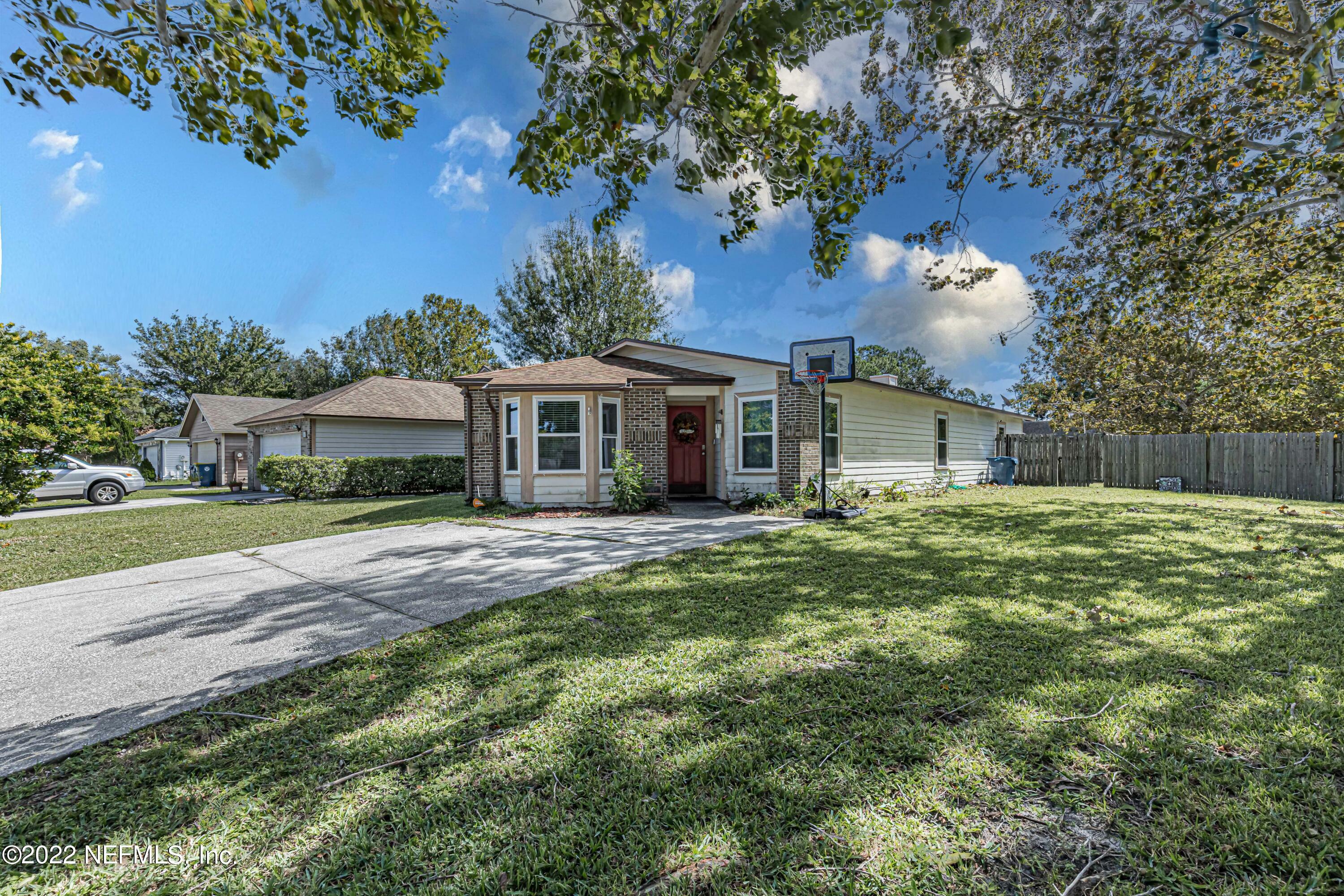 Property Photo: 361 Filmore Drive FL 32225