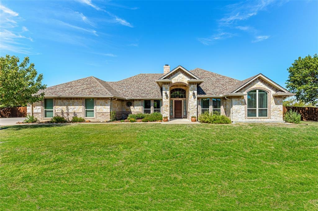 Property Photo:  3413 Foot Hills Drive  TX 76087 