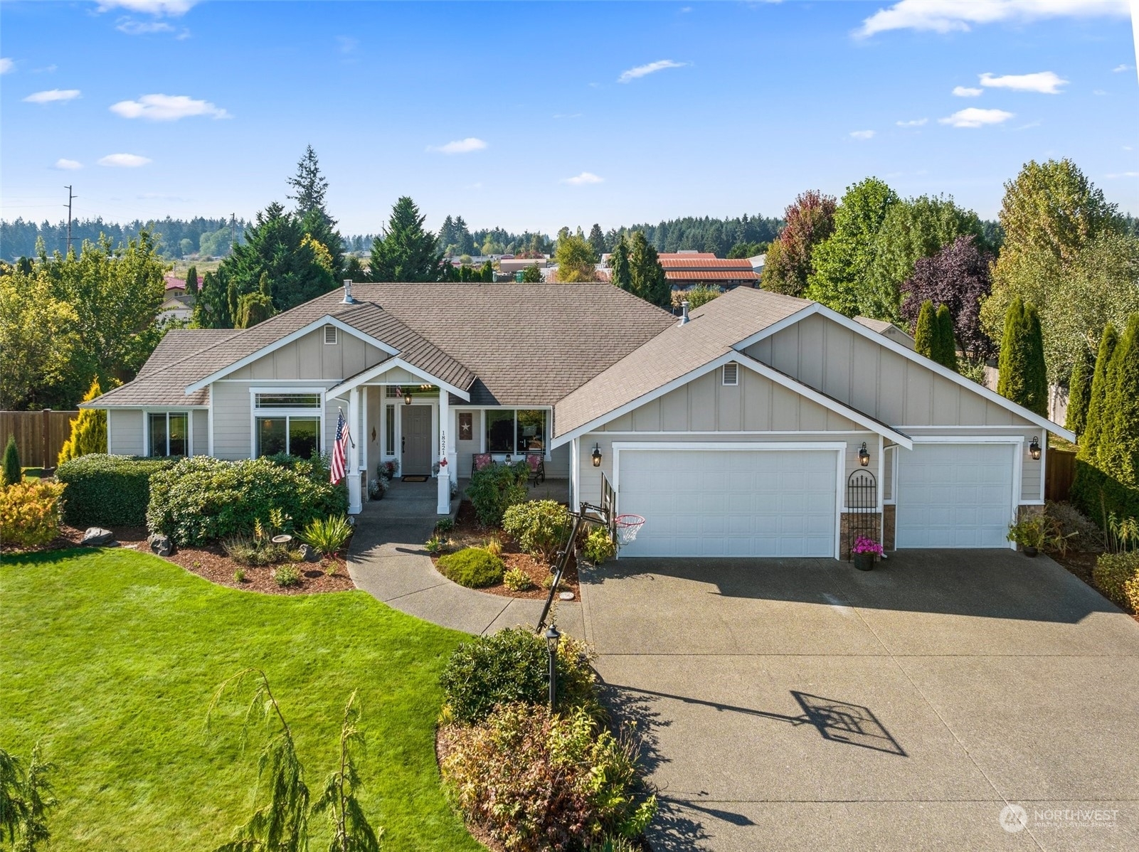 Property Photo:  18221 Joseph Drive SW  WA 98579 