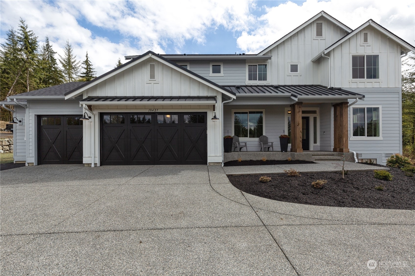 Property Photo:  14422 107th Street NE  WA 98258 