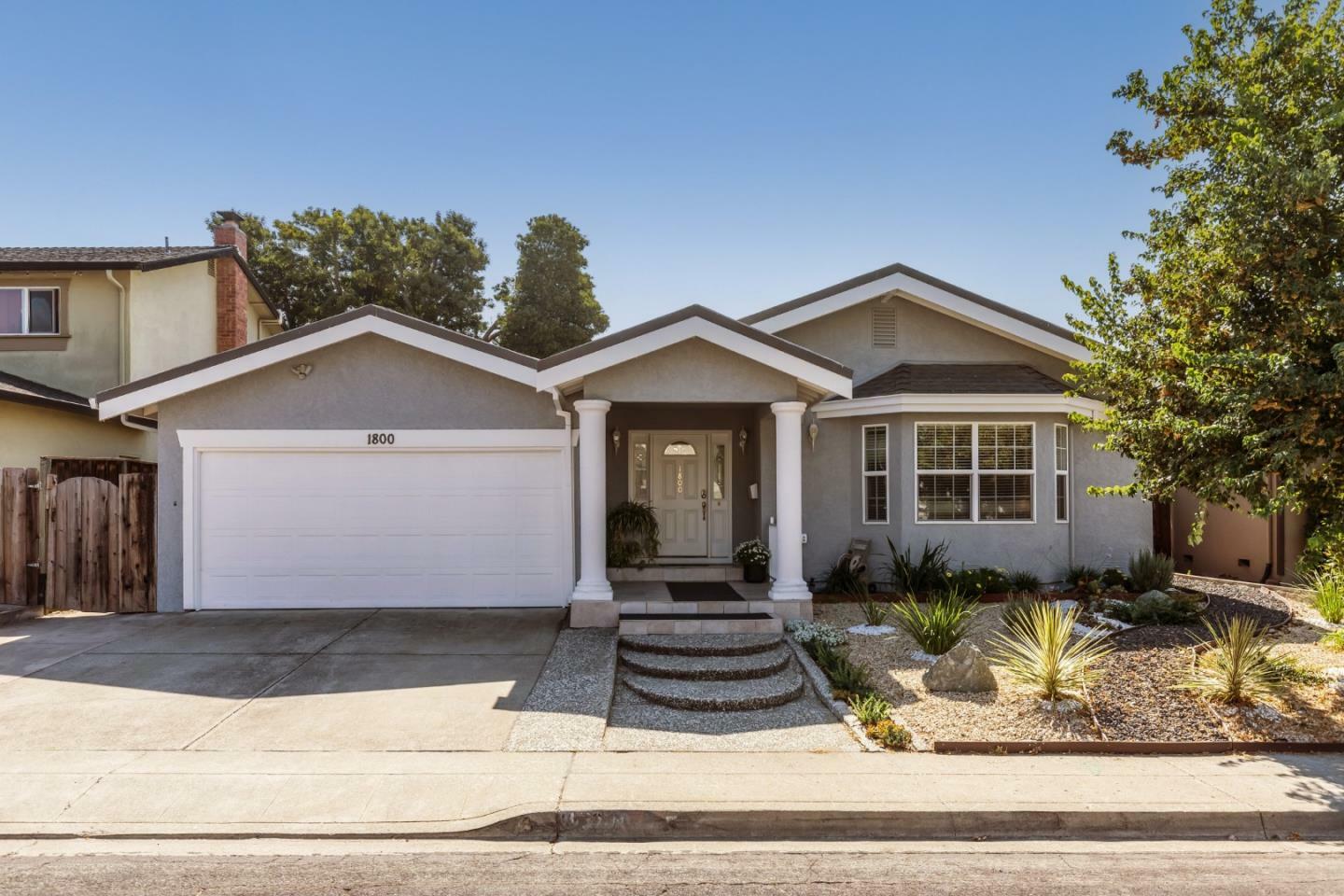 Property Photo:  1800 Crater Lake Avenue  CA 95035 