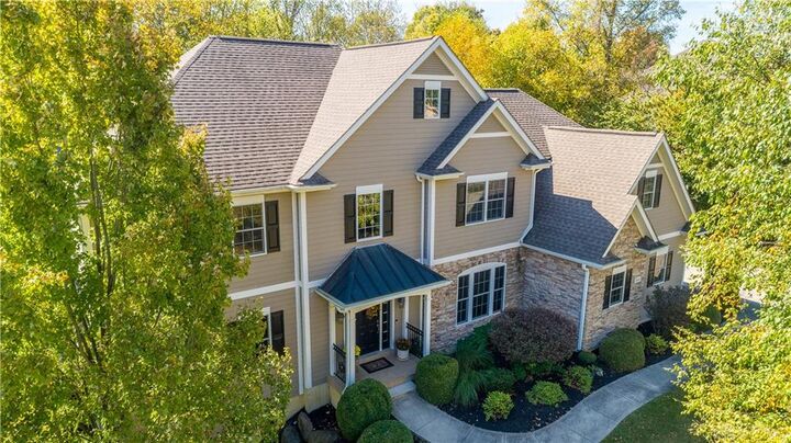 2441 Arbor Glen Court  Butler Township OH 45414 photo