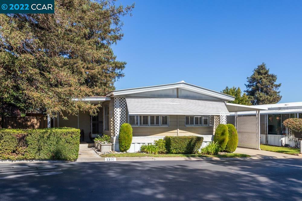 Property Photo: 2370 Dalis Drive 8 CA 94520