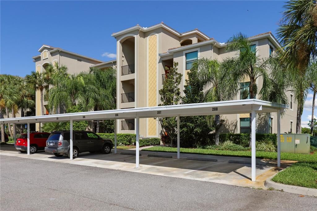Property Photo:  7005 River Hammock Drive 308  FL 34212 