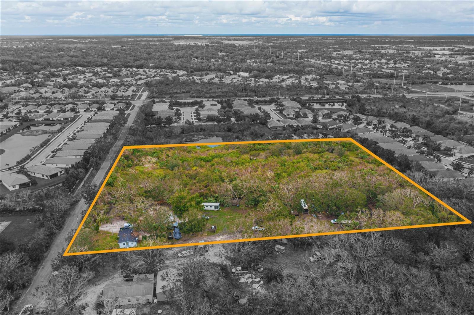 Property Photo: S Clermont Road FL 34292