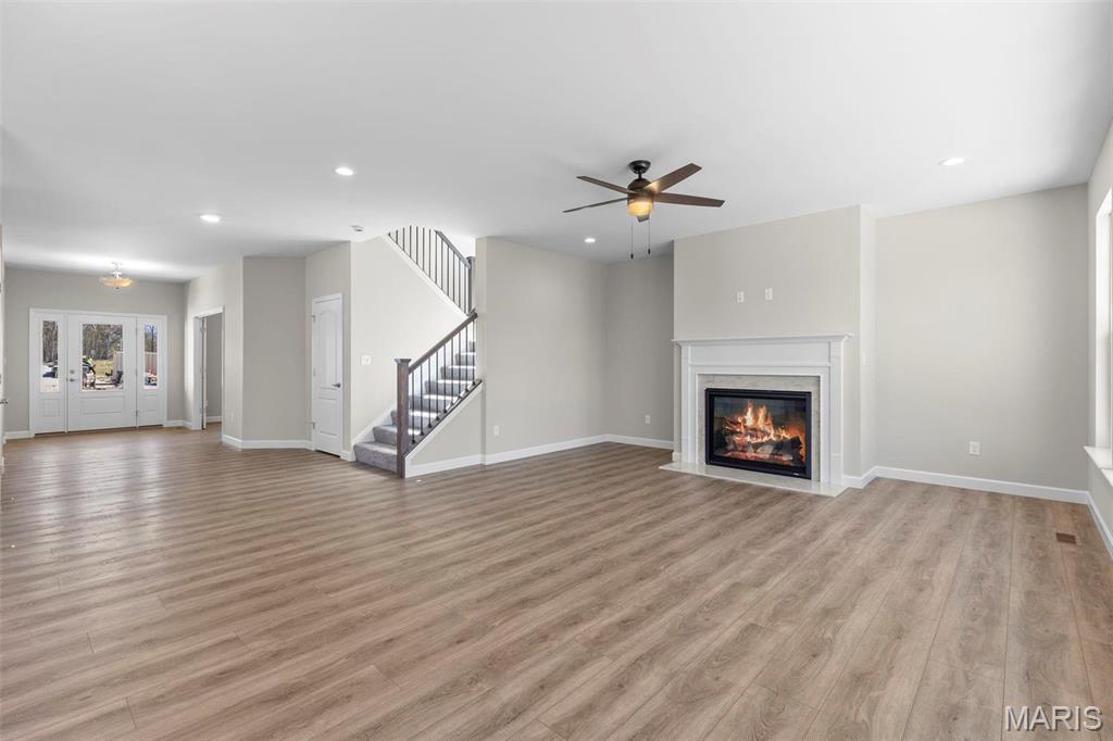 Property Photo:  1 Waterford Ii  Del Creek Xing  MO 63348 