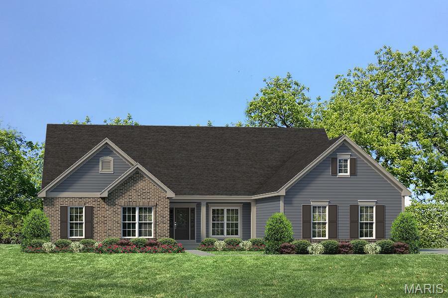 Property Photo:  1 Arlington Ii  Del Creek Xing  MO 63348 