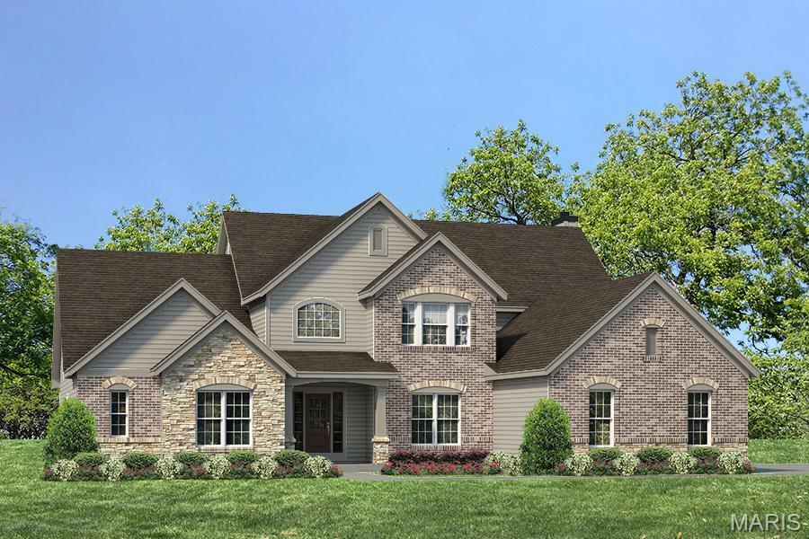 Property Photo: 1 Westbrooke Del Creek Xing MO 63348