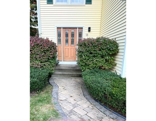 Property Photo: 18 Lilac Circle 18 MA 01752