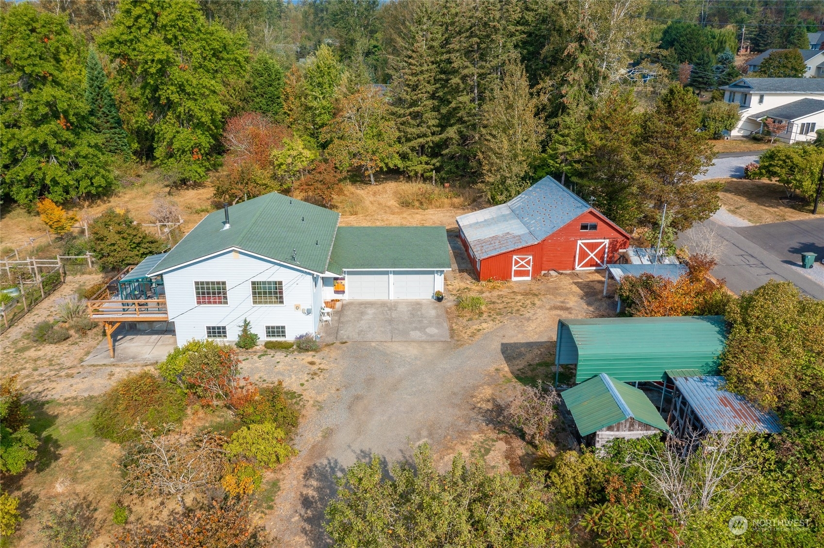 Property Photo: 2719 E Illinois Street WA 98226