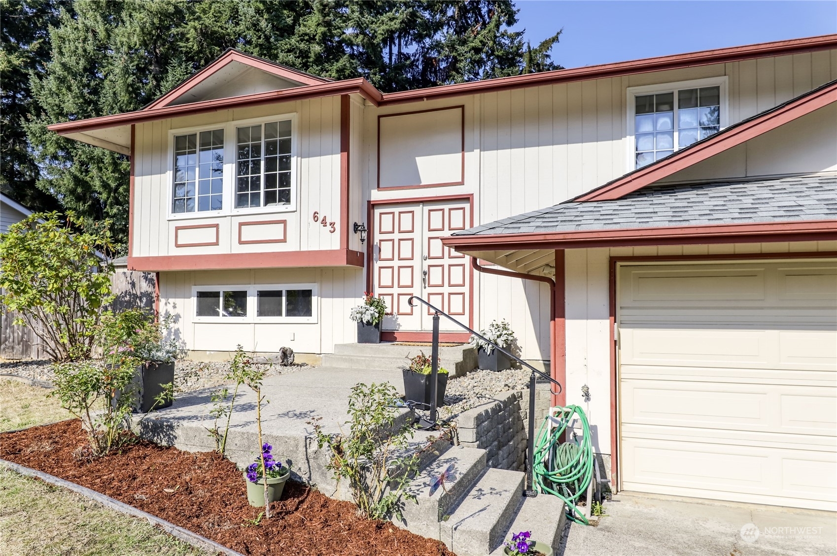 Property Photo:  643 NE Conifer Drive  WA 98311 