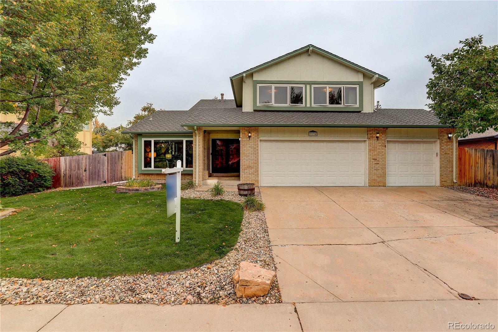 Property Photo:  7834 W Friend Drive  CO 80128 