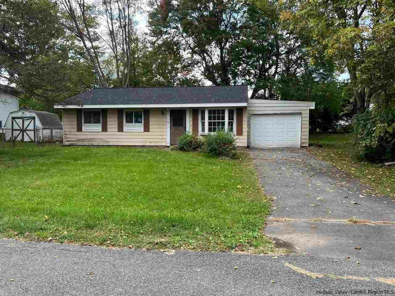 Property Photo: 15 Cedar NY 12477