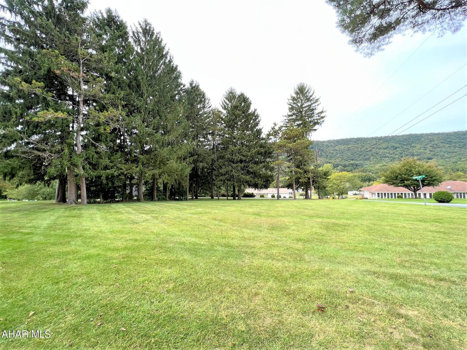 Property Photo: Off Warrior Ridge Street PA 15537
