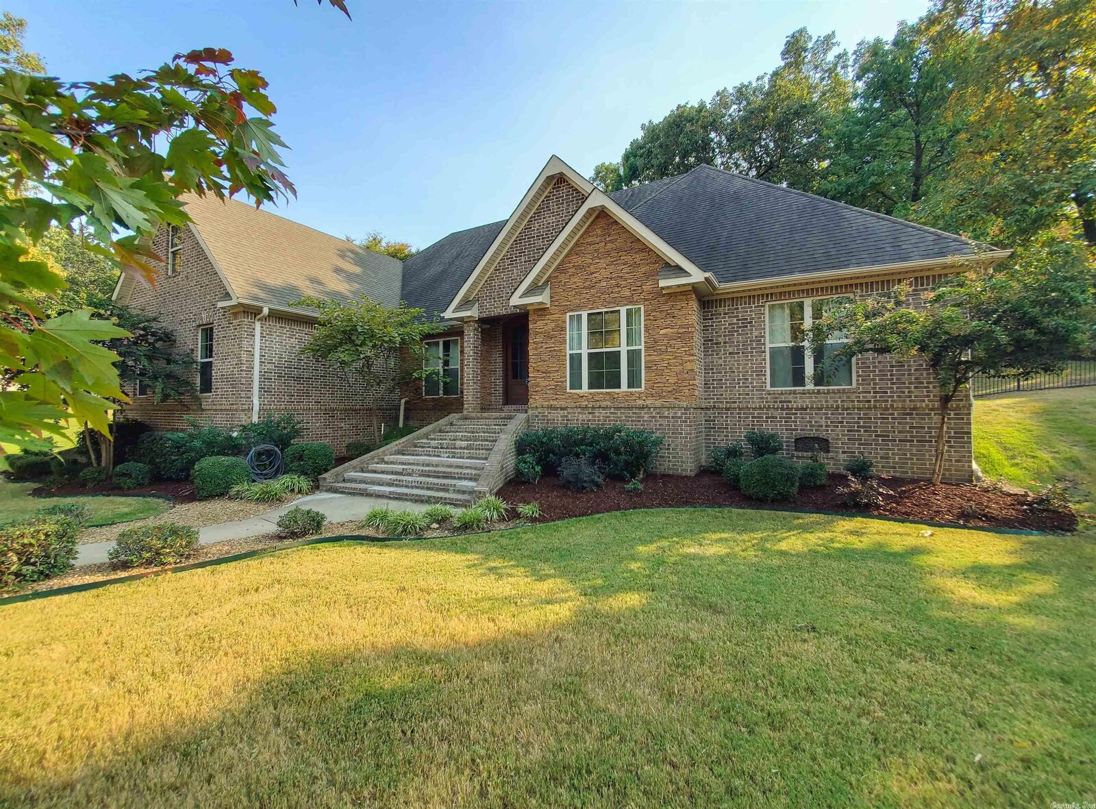 Property Photo:  2207 Byrnewood Drive 2207 Byrne Wood Dr.  AR 72404 