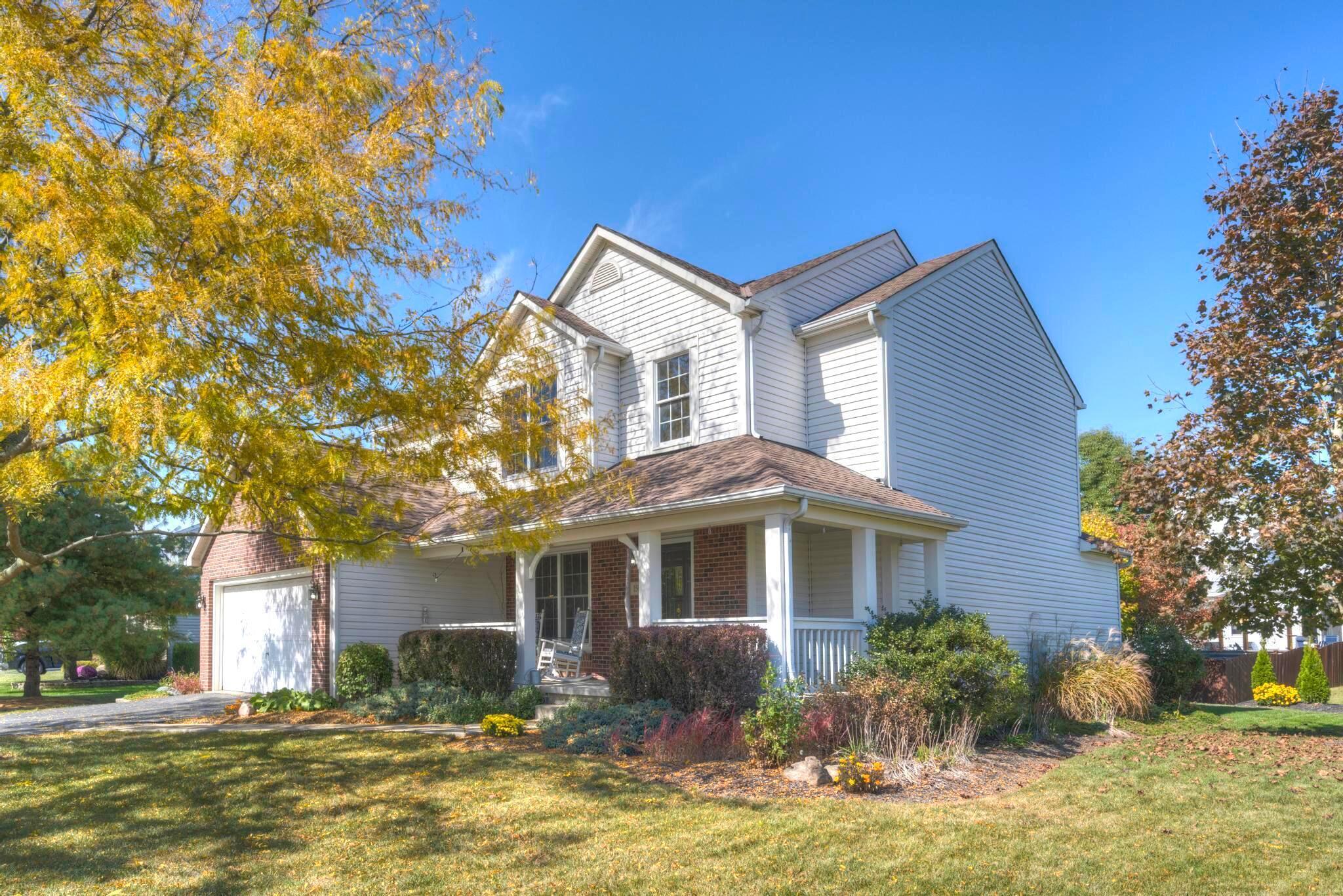 Property Photo:  150 Gala SW Avenue  OH 43062 