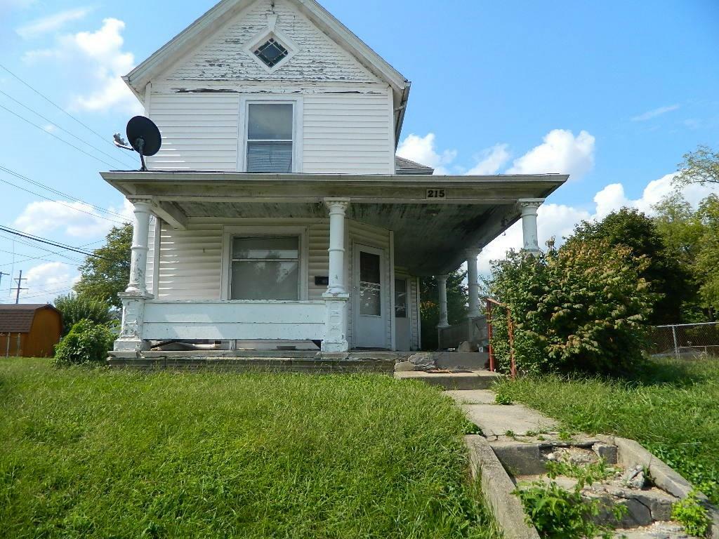 Property Photo:  215 S Light Street  OH 45506 