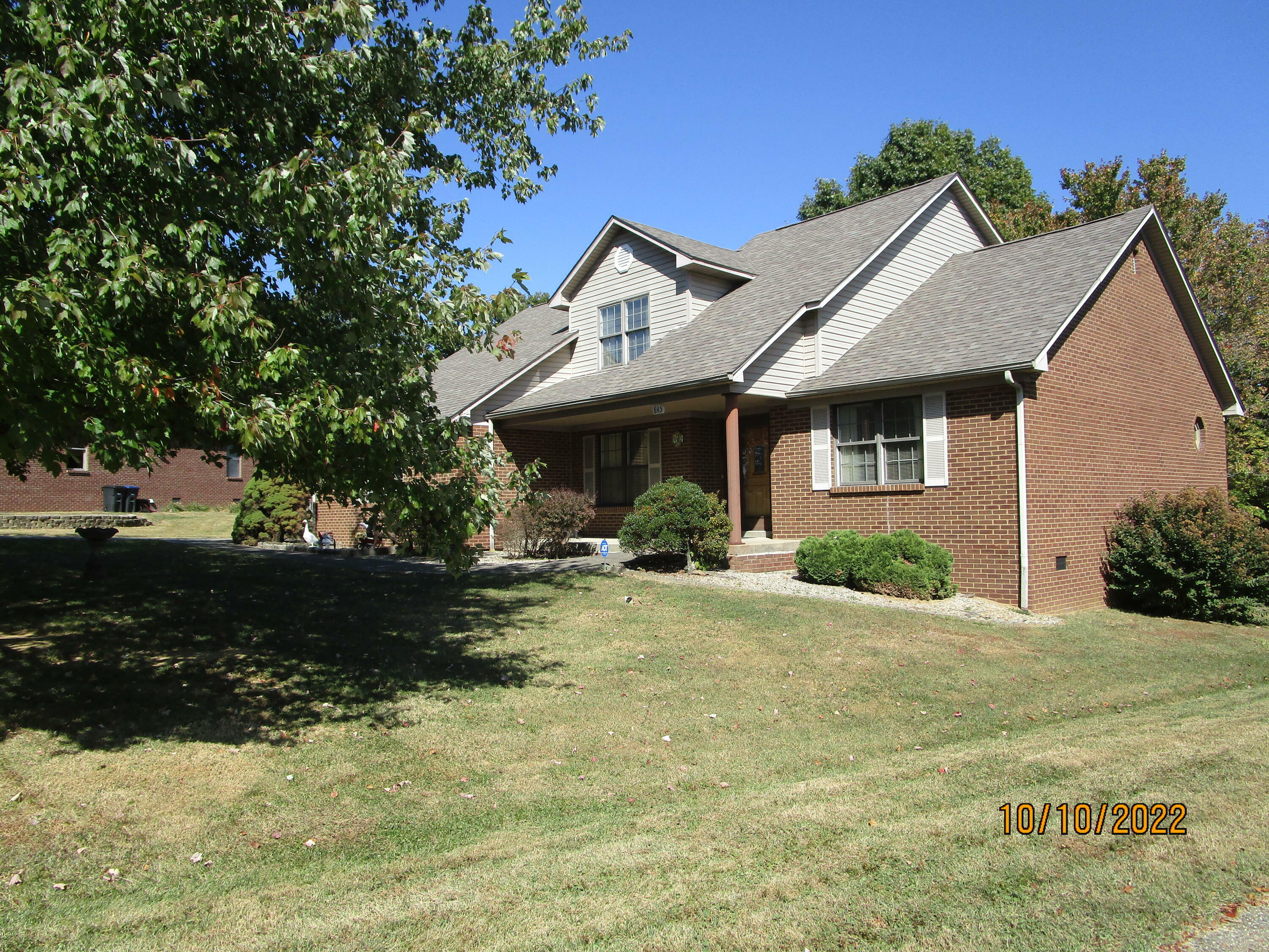 845 Ridgeview Drive  Frankfort KY 40601 photo