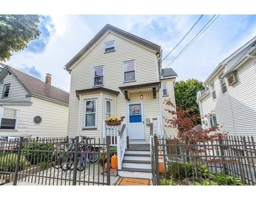 Property Photo:  56 Edward St.  MA 02155 