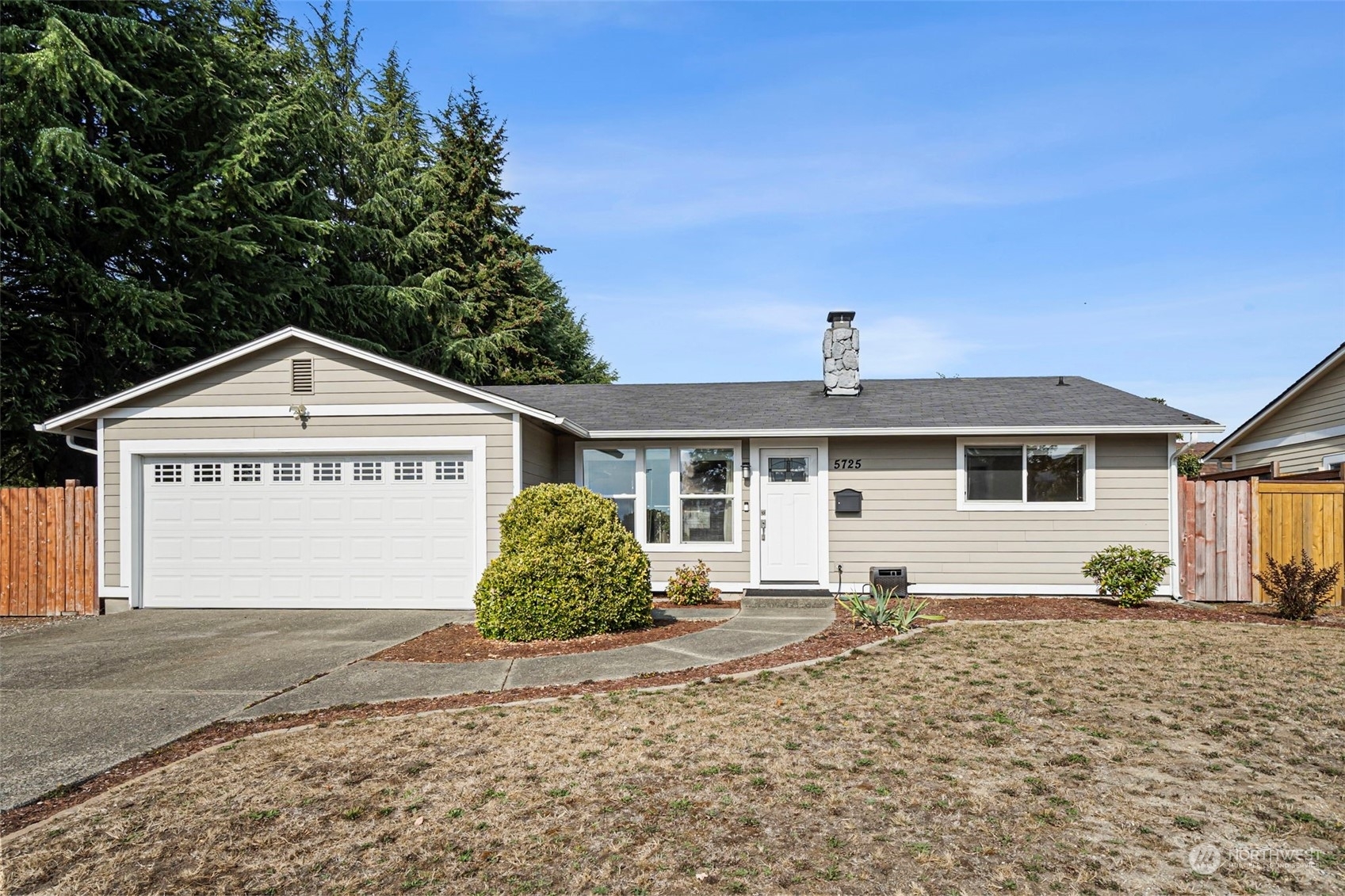 Property Photo:  5725 N 11th Street  WA 98406 