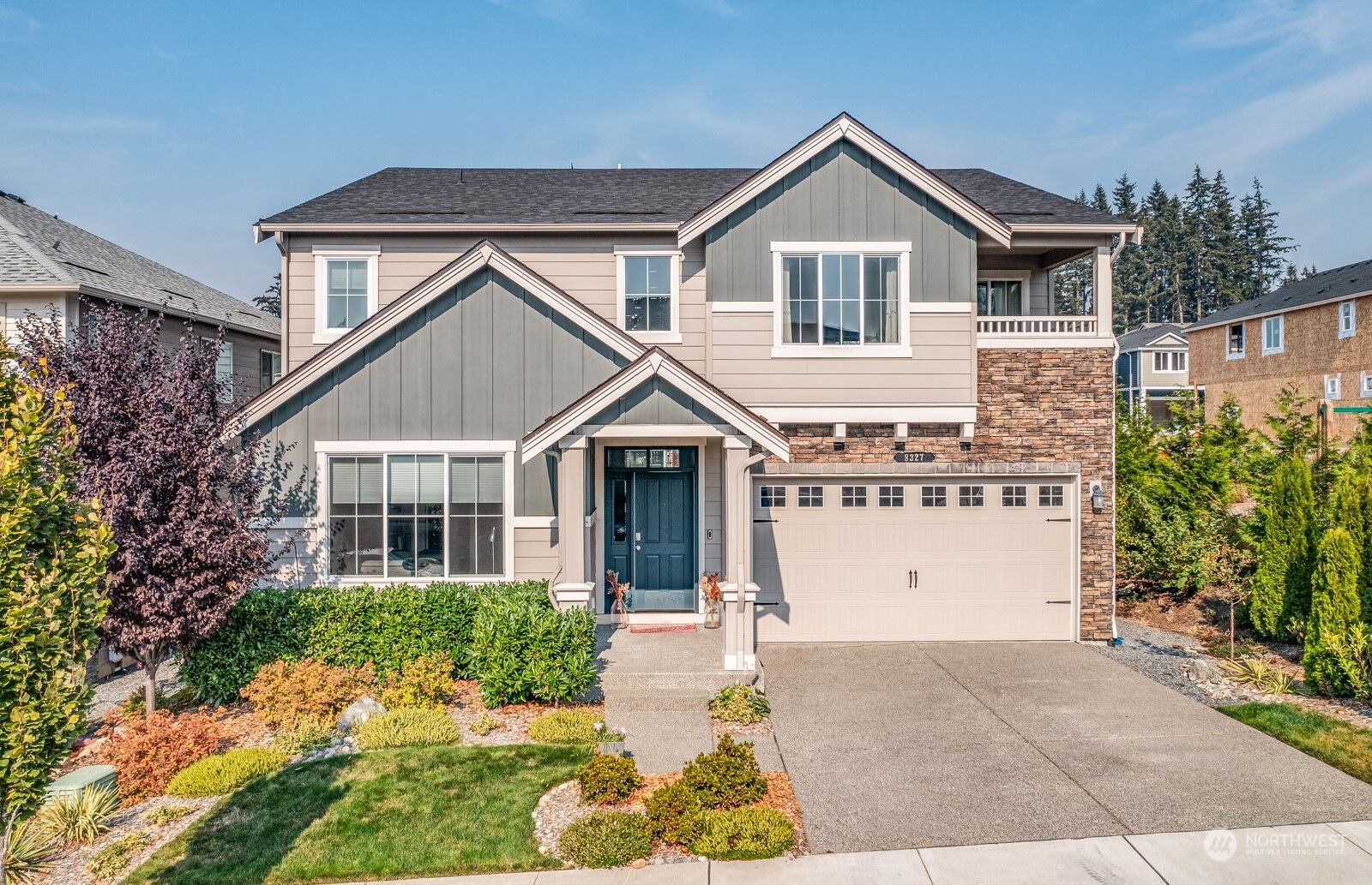 Property Photo: 8327 37th Street NE WA 98270