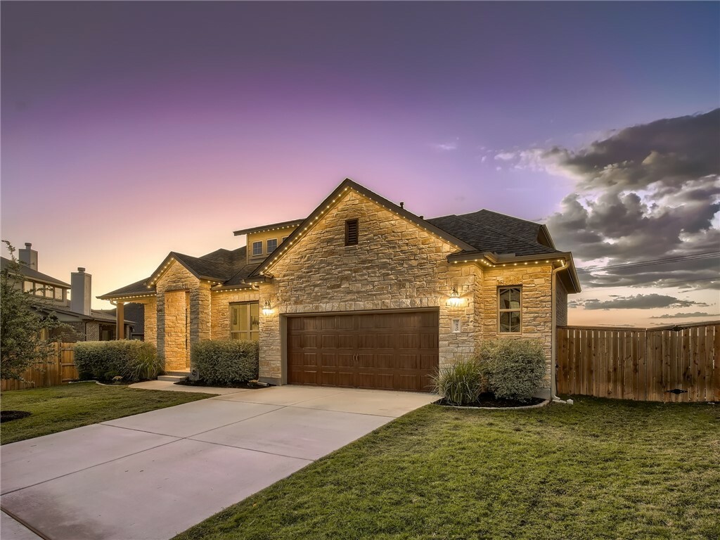 Property Photo:  3430 Francisco Way  TX 78665 