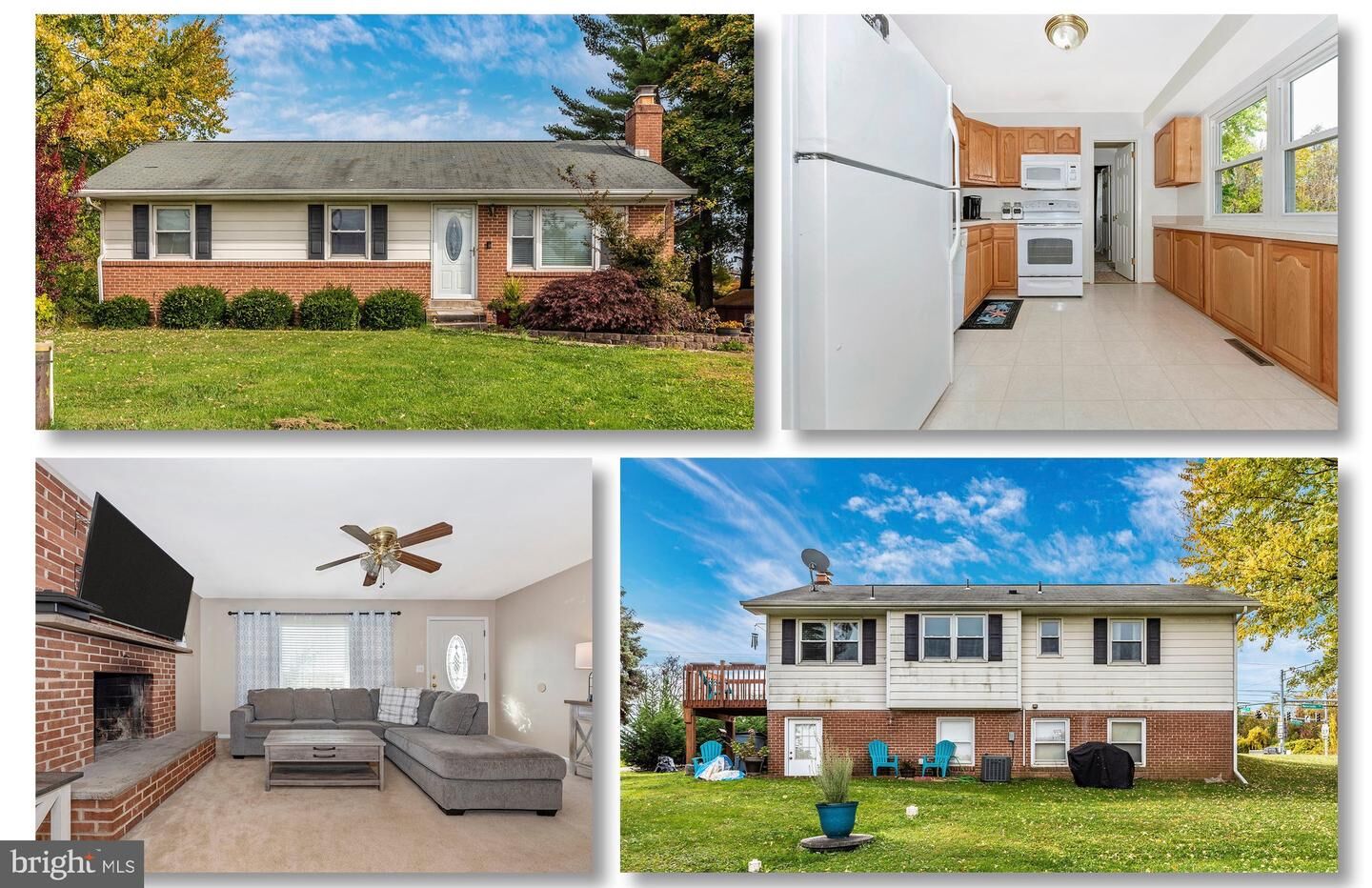 Property Photo: 4110 W Watersville Road MD 21771