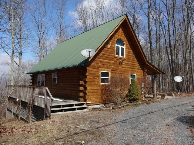 Property Photo: 124 Mountain Vista Drive Big Bend Retreat WV 24981