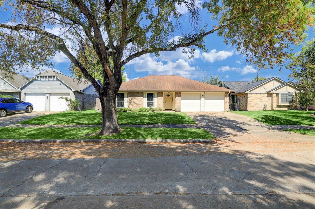 Property Photo:  7027 Buchanan Drive  TX 77469 