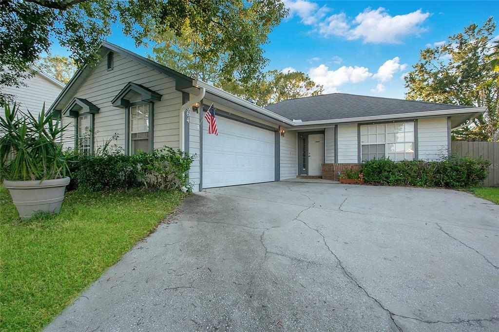 Property Photo:  664 Bellhurst Court  FL 32835 