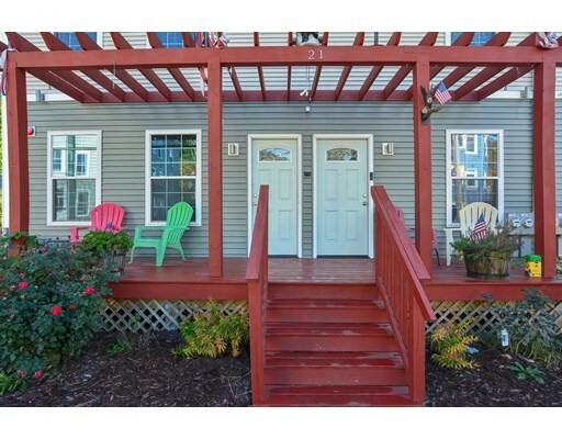 Property Photo: 21-23 West St MA 01420