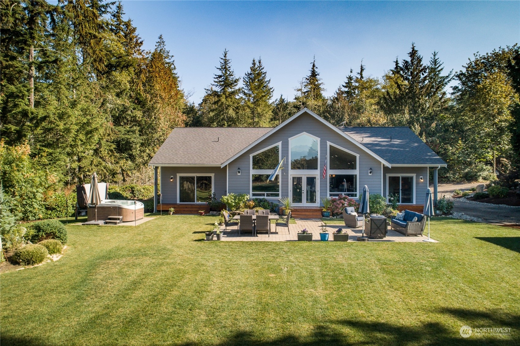 Property Photo:  8683 NW Wade Road  WA 98312 