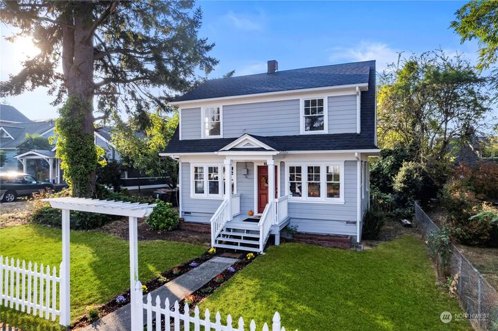 Property Photo: 3018 S 15th Street WA 98405