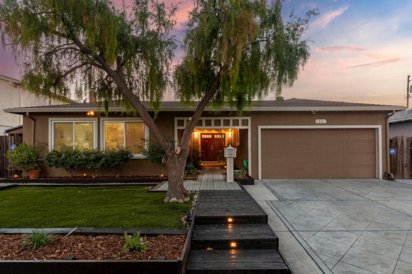 Property Photo:  5887 Embee Drive  CA 95123 