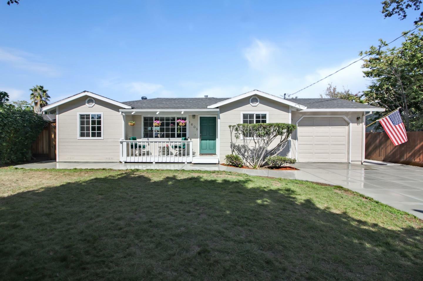 Property Photo:  1609 West Hacienda Avenue  CA 95008 