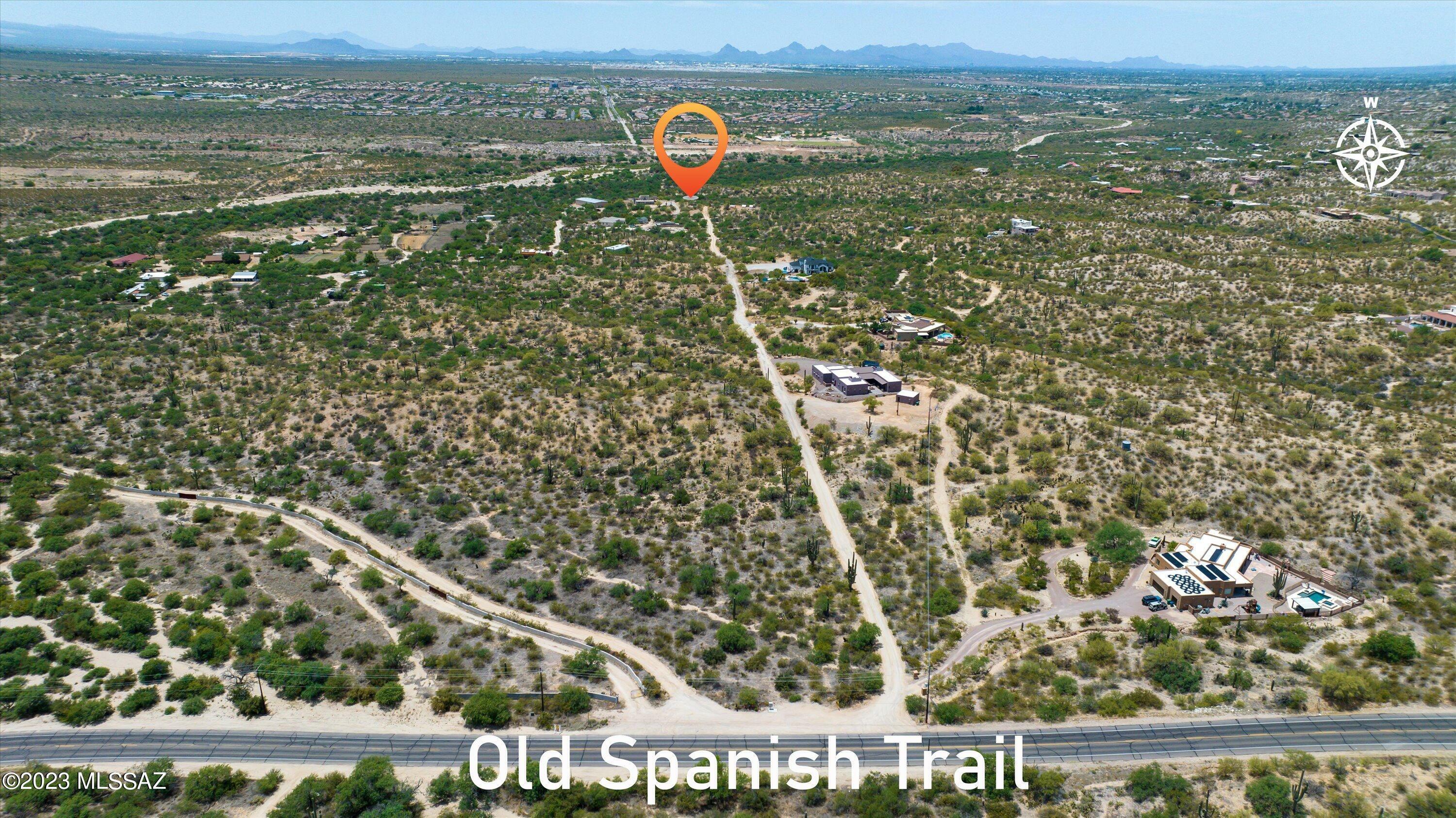 Property Photo:  5690 S Old Spanish Trail 0  AZ 85747 