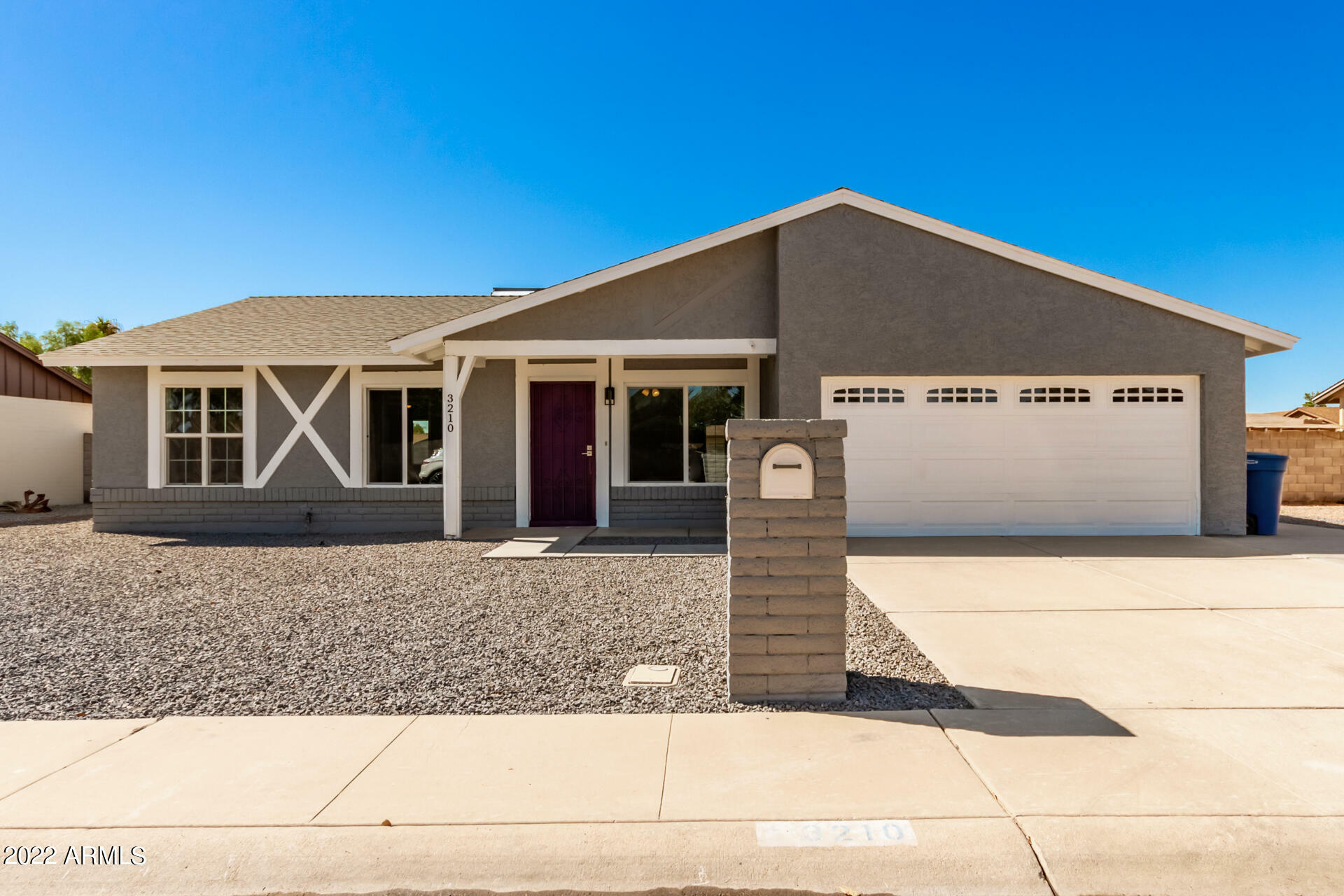 Property Photo:  3210 N Jay Street  AZ 85225 