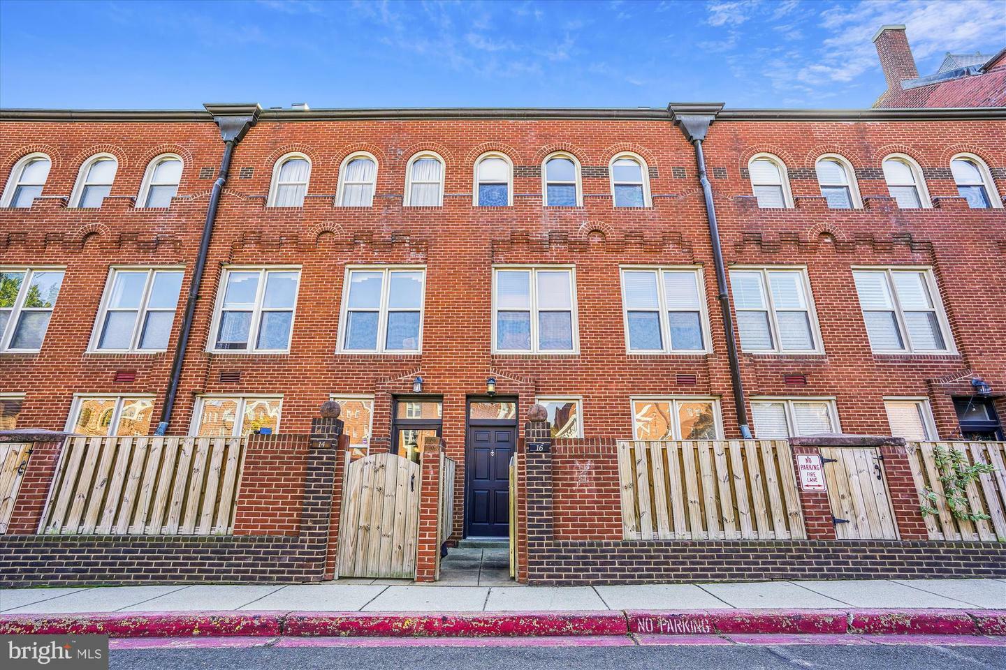 Property Photo: 16 15th Street NE 16 DC 20002