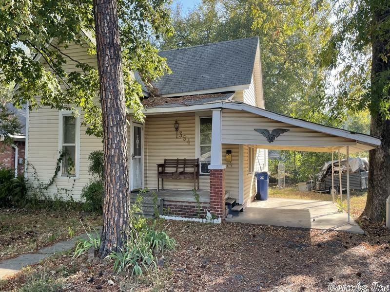 Property Photo:  354 Watkins Street  AR 72034 