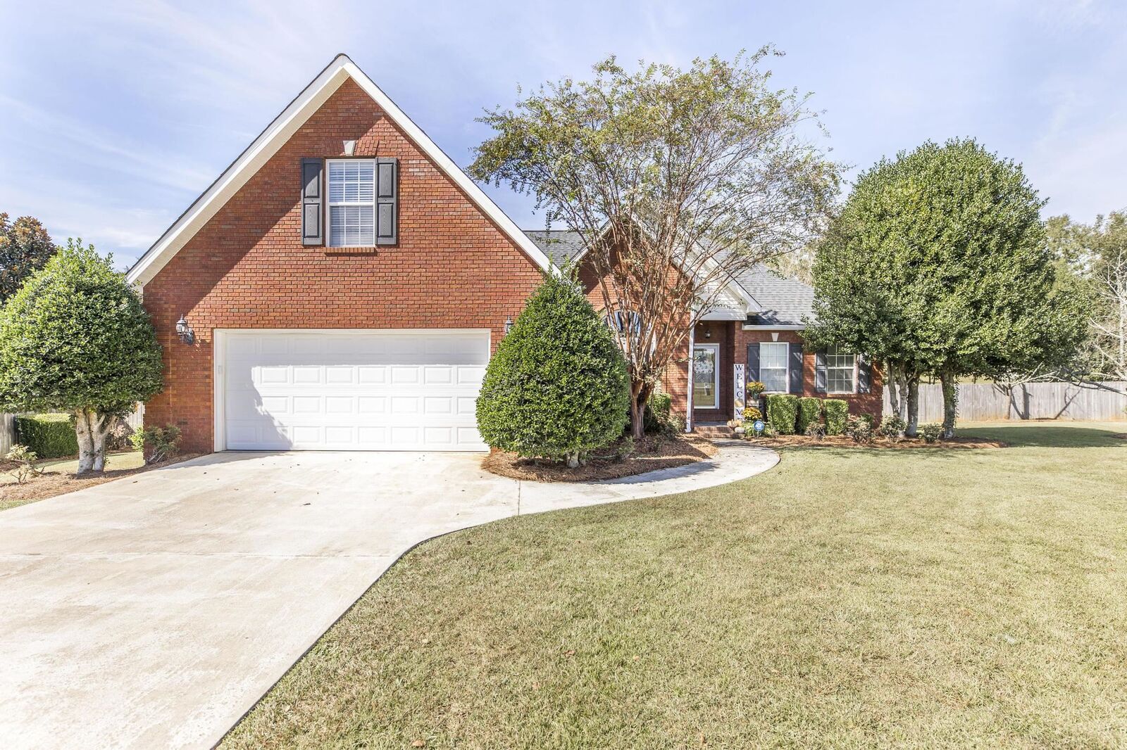 Property Photo:  211 Canvass Back Trail  GA 31047 